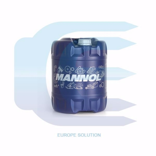 MANNOL TS-3 SHPD 10W-40 oil
