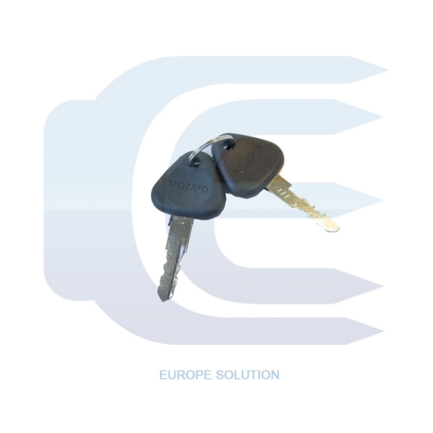  Key for VOLVO 777 