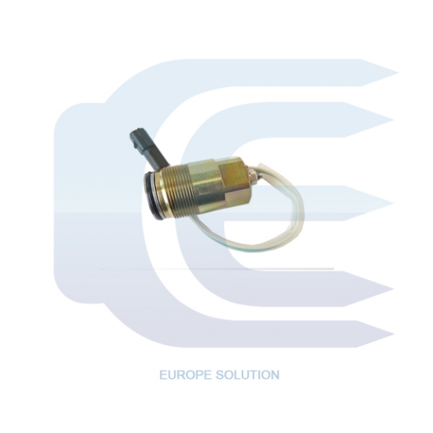Hydraulic pump solenoid valve KOBELCO SK200