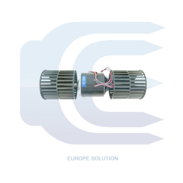 Heater blower motor HITACHI EX200 EX220 EX300 000007361