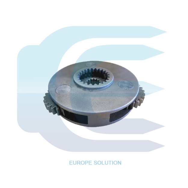 Swing reductor sun gear assembly CAT E200B 0993790