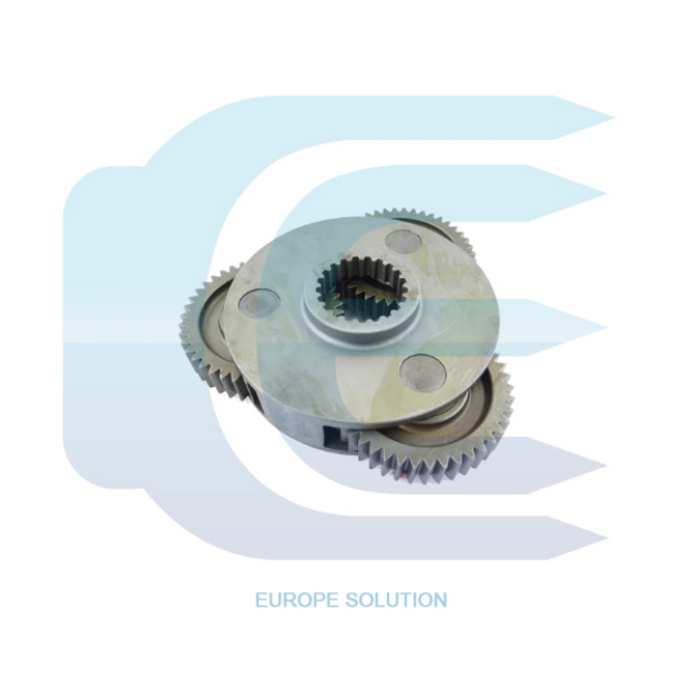 Final drive reducer planetary gear assembly Komatsu PC200 20Y-27-21140