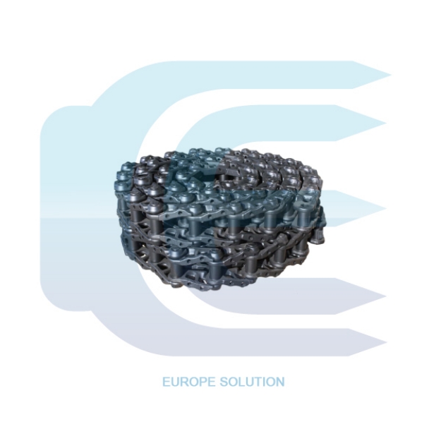 thumbnail image 2 of SIKU 3535/3510/3413 Replacement Rubber Chains For 1:50 Excavator Models (2 Pieces) 2 of 5
