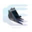 BUCKET 45cm 0,08m3 for KOMATSU PC20 PC10 20N-920-7105 BUCKET 45cm 0,08m3 for KOMATSU PC20 PC10 20N-920-7105
