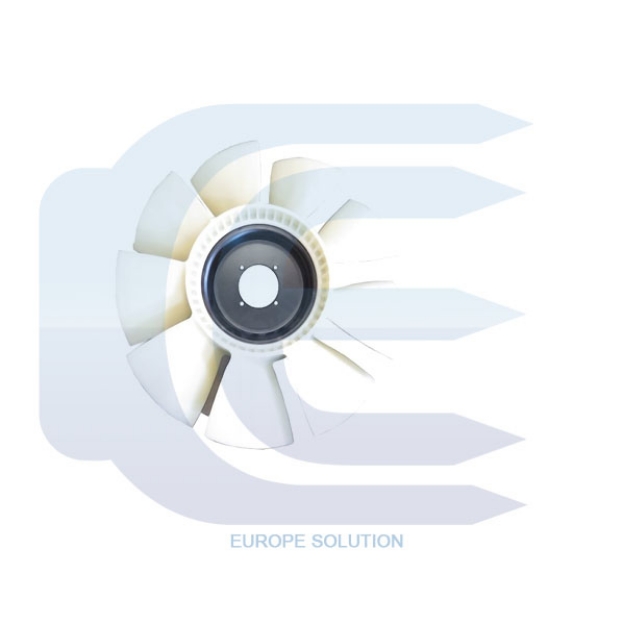 Cooling fan VOLVO EC135B EC140B