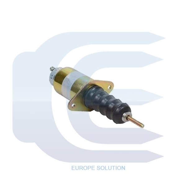 Solenoid valve CUMMINS 24V SA-2696-A