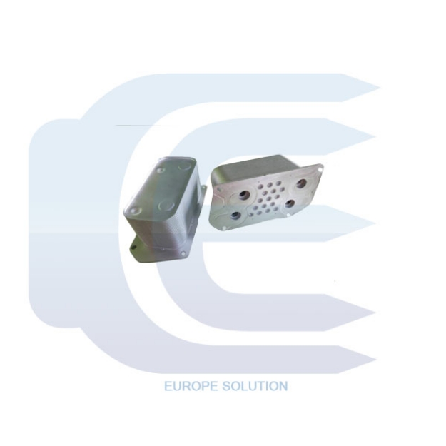 Element engine oil cooler VOLVO EC140 EC210 20459219