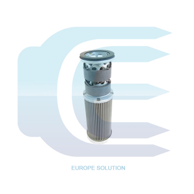 Hydraulic filter KOMATSU D53-17 WA200-6 WA320-6 1241551740  replacement