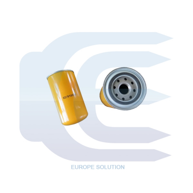 Oil filter JCB 02/910970 replacement