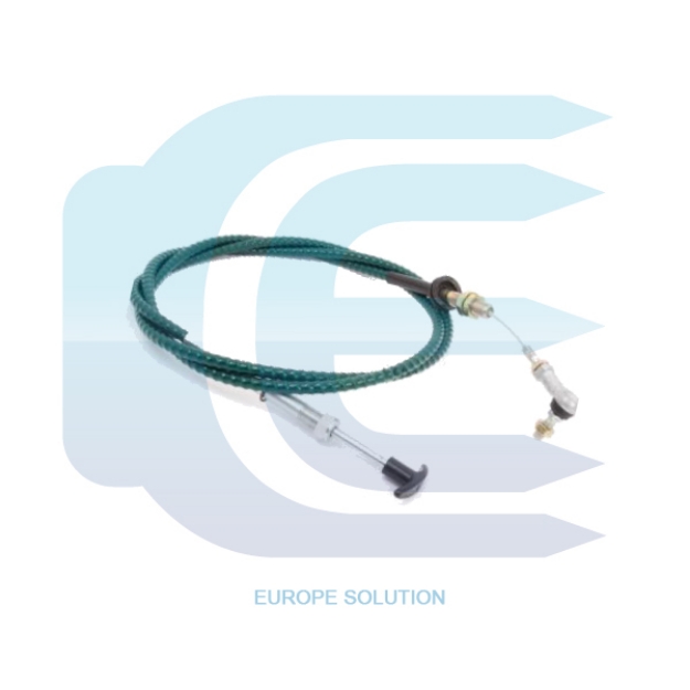 Boom lock cable P21 for JCB 910/60106 Strėlės fiksavimo trosas
