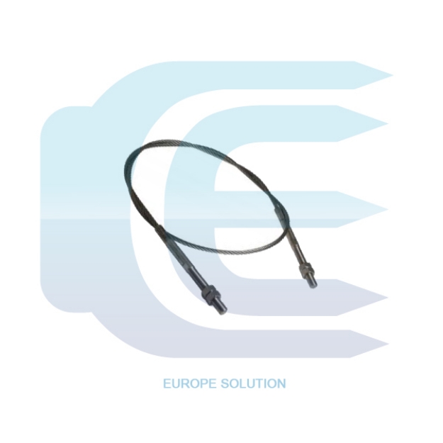 Power Slide Cable for JCB 3CX 4CX 5CX 333/F0085