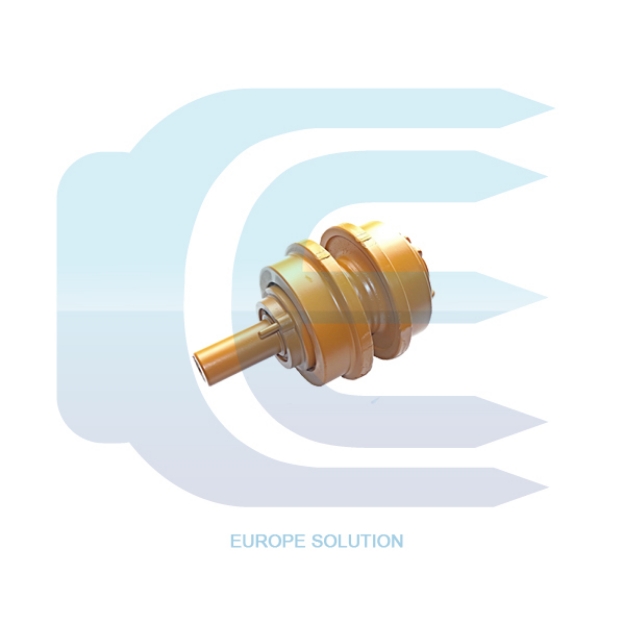 Carrier - top roller for HYUNDAI R130 R140 81E617030