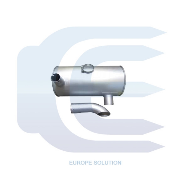Exhaust silencer DAEWOO DOOSAN DH300-5 SOLAR 300LC-V 2030048A