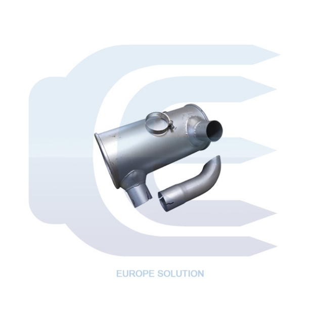 Exhaust silencer for KOMATSU PC120-6 PC128-1 PC100-6 6732115840