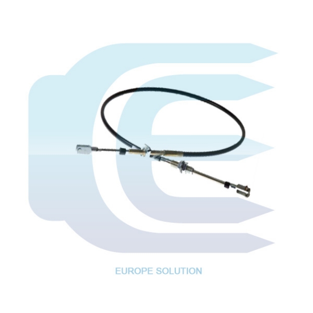 Throttle cable forward reverse JCB 530B-2 926-4 910/21800