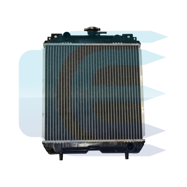 Radiator - cooler KUBOTA U20-3 U25-3 RB411-42300