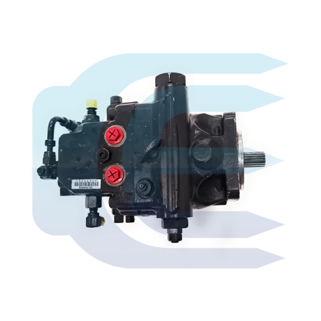 Hydraulic Pump for KOMATSU PC35MR-1 PC40MR-1 708-3S-00230 RESTORED