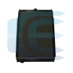 Radiator - cooler for KOMATSU PC200-8 PC210-8K 20Y-03-41651
