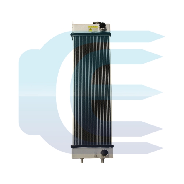 Radiator - cooler for CATERPILLAR 312D L 312D 311D LRR 2813625