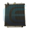 Radiator - cooler for CASE CX135SR  LN00056
