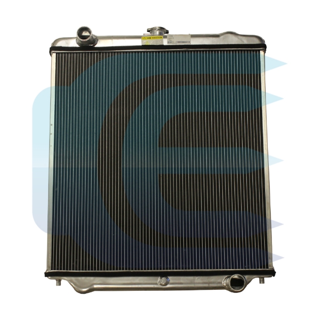 Radiator - cooler for CASE CX135SR  LN00056