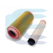 Air filter set for JCB ROBOT 190 930-4 32/915802 