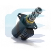 Hydraulic solenoid valve for KOBELCO SK200 SK230 YN35V00050F1