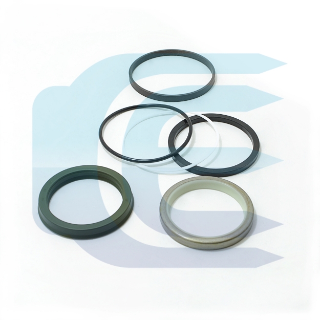 Cylinder Seal kit for NEW HOLLAND LB75 555 85804743