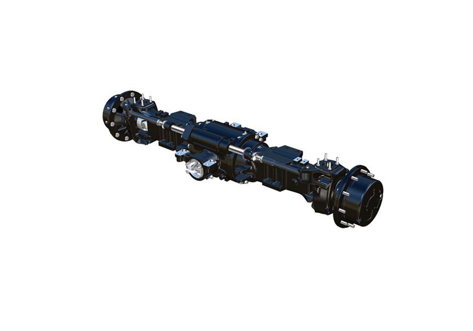 Picture for category Axles, brakes, transmission