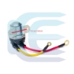 Solenoid switch for CATERPILLAR KOBELCO 318 SK235 ME701597