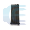 Radiator for KOMATSU PC138 22B-03-31411