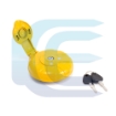 Fuel Cap +2 Keys for VOLVO EC480 EC700 EC750 ECR145 ECR235 VOE14641479 14641479