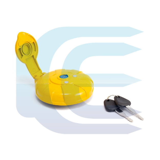 Fuel Tank Cap +2 Keys for VOLVO EC140 EC160 EC180 VOE14528922 14528922