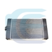 Radiator for PERKINS MN422000-34310P 403D-15 404D-22 403C-15 404C-22 10000-54916