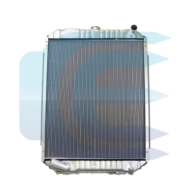 Water Tank Radiator for HYUNDAI R160 R170W-7 R180 11N5-40070