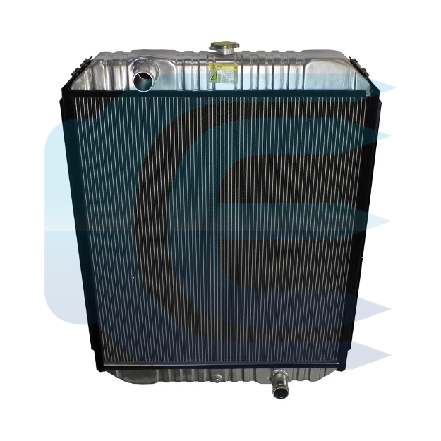 Radiator for DOOSAN SOLAR 318 319320 13B81000A
