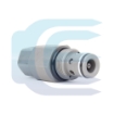 Relief Valve for Volvo EC135 EC140 EC145 EC160 EC180 VOE14552387 14552387