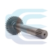 Gear Sun for JCB JS110 JS115 JS130 JS160 JS180 JS190 05/903834 550/43211