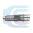 Motor Shaft 24ES/17IS/163L for JCB 05/909514 332/D8589 550/43231 LB01007 71470981