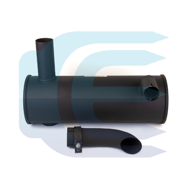 Muffler for CATERPILLAR 312 272-4802 2724802