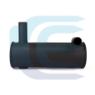 Muffler for CATERPILLAR 312 272-4802 2724802