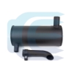 Muffler Silencer for CATERPILLAR 307 162-6174 1626174