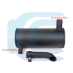 Muffler Silencer for CATERPILLAR 307 162-6174 1626174