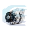 Alternator for KOMATSU PC200 PC220 4D95 600-821-6120 110562 0330005280