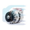 Alternator for KOMATSU PC200 PC220 4D95 600-821-6120 110562 0330005280