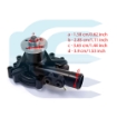 	Water pump for YANMAR KOMATSU DOOSAN DAEWOO 129907-42000