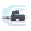 Solenoid for KOBELCO SK115 SK120 SK135 ED190 SK480 KWE5K-31/G24D40 YN35V00020F1