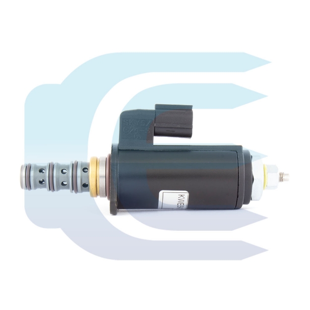 Solenoid for KOBELCO SK115 SK120 SK135 ED190 SK480 KWE5K-31/G24D40 YN35V00020F1