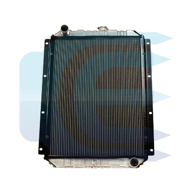 Radiator for KOBELCO SK115 SK120 YW05PU0002S001