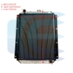 Radiator for KOBELCO SK115 SK120 YW05PU0002S001